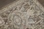 Gray Antique Malayer Accent Rug No. j4491