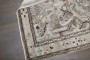 Gray Antique Malayer Accent Rug No. j4491