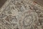 Gray Antique Malayer Accent Rug No. j4491