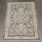 Gray Antique Malayer Accent Rug No. j4491