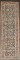 Northwest Persian Kurd Runner No. j4492