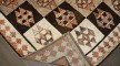 Square Persian Gabbeh Rug No. j4494