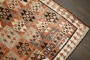 Square Persian Gabbeh Rug No. j4494