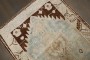 Light Blue Malayer Small Rug No. j4495