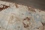 Light Blue Malayer Small Rug No. j4495