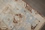 Light Blue Malayer Small Rug No. j4495