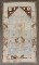 Light Blue Malayer Small Rug No. j4495