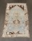 Light Blue Malayer Small Rug No. j4495