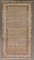 Malayer Seraband Accent Rug No. j4496