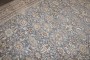 Blue Oversize Malayer Rug No. j4506
