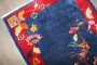 Signed Art Deco Chinese Rug No. j4510