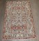 Antique Persian Malayer Accent Rug No. j4515