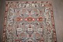 Antique Persian Malayer Accent Rug No. j4515