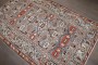 Antique Persian Malayer Accent Rug No. j4515
