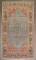 Lovely Malayer Accent Carpet No. j4516