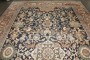Large Antique Persian Mahal Rug No. j4523