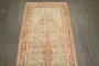 Antique Persian Wide Senneh Runner No. j4524