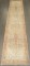 Antique Persian Wide Senneh Runner No. j4524