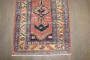 Small Antique Persian Heriz Runner No. j4530