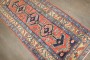 Small Antique Persian Heriz Runner No. j4530