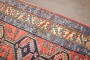 Small Antique Persian Heriz Runner No. j4530
