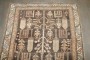 Brown Tree Of Life Kurd Bakhtiari Rug No. j4532