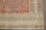 Antique Saraband Corridor Rug No. j4533