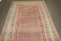 Antique Saraband Corridor Rug No. j4533