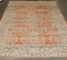 Persian Mahal Floral Antique Rug No. j4536