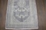 Chinese Misty Blue Gray Rug No. j4550