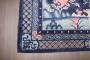 Mongolian Pictorial Animal Square Rug No. j4554