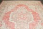 Square Antique Oushak Rug No. j4556