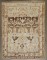 Antique Persian Malayer Rug No. j4563