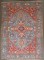 Antique Persian Heriz Goravan Rug No. j4564