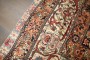 Dramatic Large Square Antique Bakhtiari Carpet No. j4566