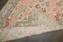 Pink Persian Lilihan Small Square Rug No. j4570