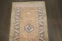 Antique Heriz Washed Runner No. j4575