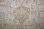 Antique Persian Sea Foam Tabriz Carpet No. j4579