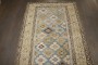 Antique Caucasian Kuba Runner Dated 1906 No. j4580