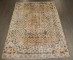Zeki Muren Turkish Deco Rug No. j4585