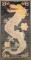 Dragon Vintage Tibetan Rug No. j4588