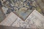 Blue Green Wide Persian Malayer Runner No. j4591