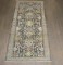 Blue Green Wide Persian Malayer Runner No. j4591