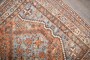 Persian Shiraz Square Rug No. j4594