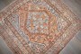 Persian Shiraz Square Rug No. j4594