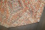 Persian Shiraz Small Square Rug No. j4596