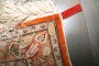 Fine Silk 20th Century Herekeh Pictorial Rug No. j4599