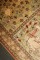 Fine Silk 20th Century Herekeh Pictorial Rug No. j4599