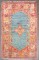 Angora Oushak Small Rug No. j4603