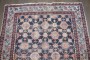 Worn Persian Mini Khani Malayer Rug No. j4608
